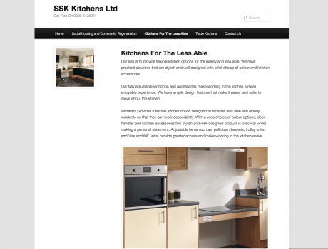 Solid Surface Kitchens
